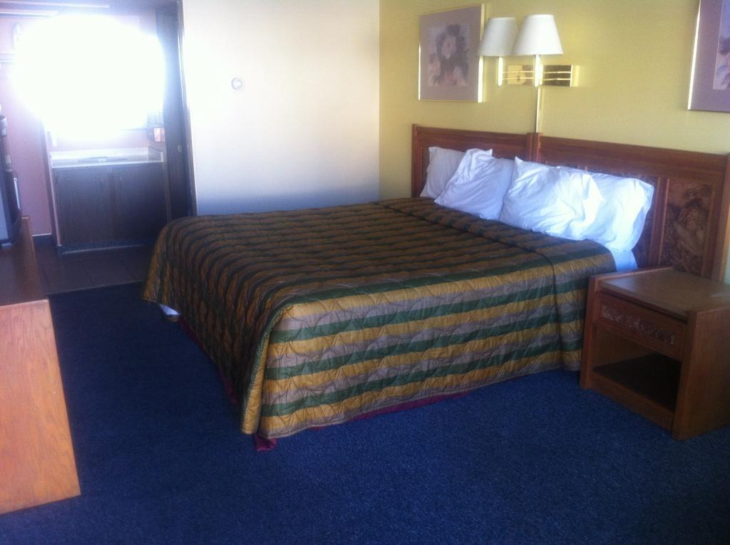 Galaxie Motel Brigham City Ruang foto